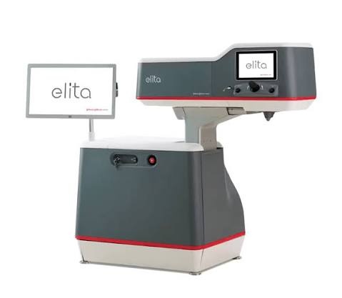 ELITA laser vision correction system