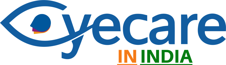 Eyecare in India logo